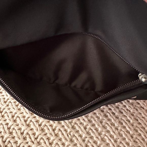 lululemon athletica Black Messenger Bag - Picture 3 of 4